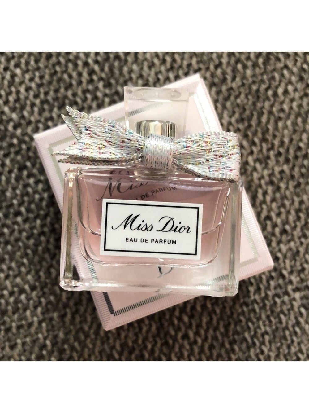DIOR MISS DIOR Gift Miniature VIP Authentic Travel Size Mini 5 ml - Picture 6 of 13